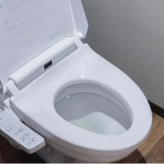 トイレ清掃