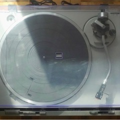 Technics レコードプレイヤー　ターンテーブル