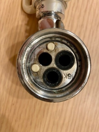 分岐水栓 CB-SKH6 パナソニック 食洗機