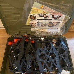 軽自動車用　スノーゴム