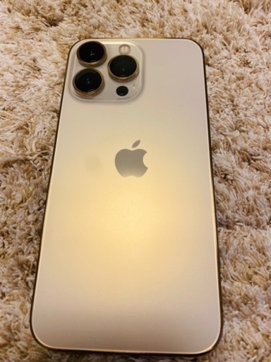 iPhone 13 Pro ゴールド 256 GB SIMフリー