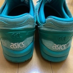 asics ゲルカヤノ　トレーナーTQ6COL　26.5cm 　...