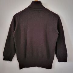 七分袖ニットトップス（自由区）の画像