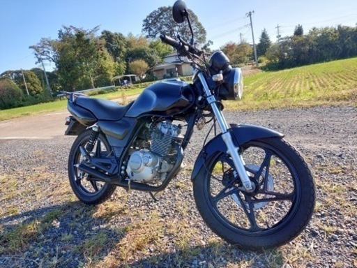 スズキ　EN125
