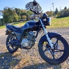 スズキ　EN125