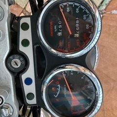 スズキ　EN125の画像