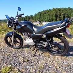 スズキ　EN125の画像
