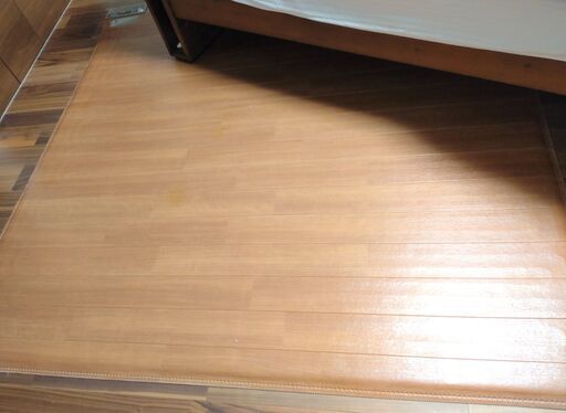 かんたん床暖　2畳用　パナソニック　Panasonic　ホットカーペット　電気カーペット