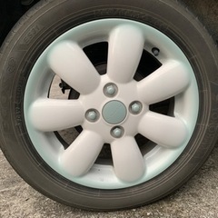 美車　スズキ　アルト　ラパン  ブルー　8万キロ　ワゴンr ハスラー　ジムニー　アルトの画像