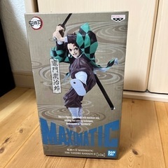 鬼滅の刃　竈門炭治郎　フィギュア
