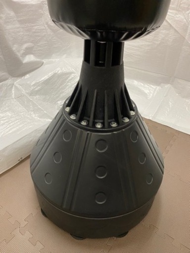 サンドバッグ　自立タイプ　矢吹正道×ARCHIスペシャルコラボレーション
