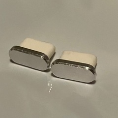 タイプC 充電口カバー2個