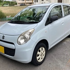 沖縄発!激安全込!スズキ アルトエコ H24年!車検R5年4月付...