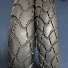 ダンロップ Dunlop TRAILMAX 2本セット  の画像