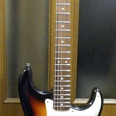 エレキギター ストラトキャスター Squire by Fende...