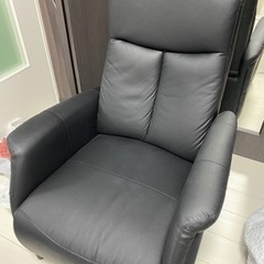 【ニトリで購入★使用歴3ヶ月未満★リクライニング機能付き】1人用ソファ