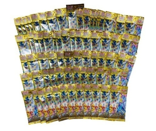 ポケモンカードユニバース70パック