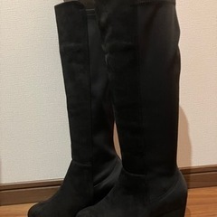 ストレッチブーツの画像