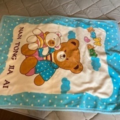 子供用　布団セット　お昼寝　保育園　幼稚園　値下げの画像