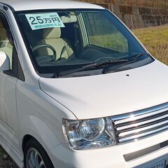 事故歴なし！車屋仕入れ！格安！（01年ekワゴン）の画像
