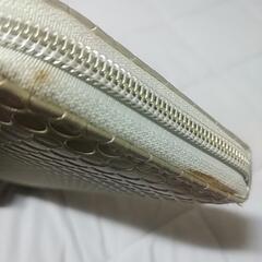 ⭐全体的にキレイめ⭐ゴールド財布⭐の画像