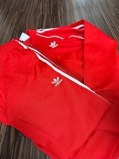 adidasセットアップ
