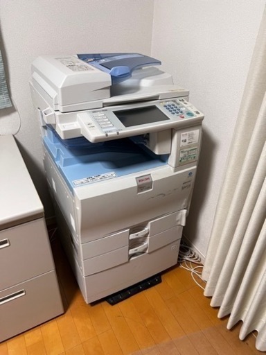 リコー　imagio MP C 2200 フルカラー複合機