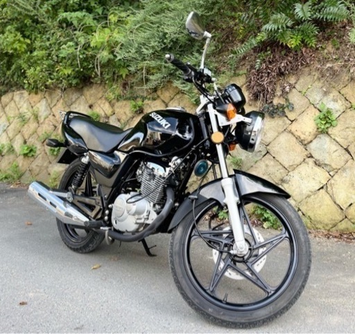 スズキ SUZUKI EN125