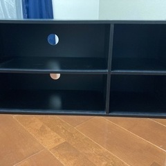 テレビ台　木製　32型以下　(引き取り限定)