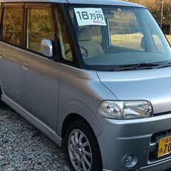 事故歴なし！車屋仕入れ！格安！（05年タント）