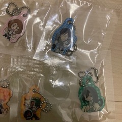 ヒロアカ　メタルコレクションの画像