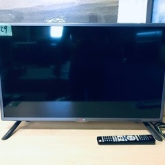 1429番 LG✨テレビ✨32LB5810‼️