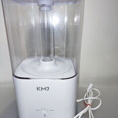 【無料】Amazonで昨年11月に買った加湿器(中国製)4000...
