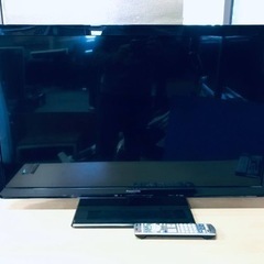 1433番 パナソニック✨テレビ✨TH-L37C5‼️