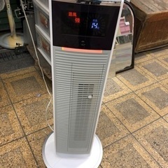 コイズミKHF-1250ホット＆クール プレミアムタワーファン　...