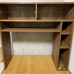 テレビ台 幅120cmの画像