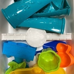 12/8まで　キネティックサンドテーブルの画像