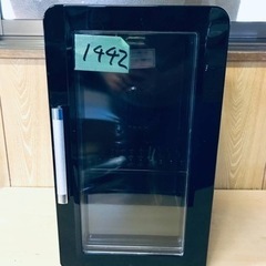 1442番 ビズライフ✨温冷庫✨BCH-18LBK‼️