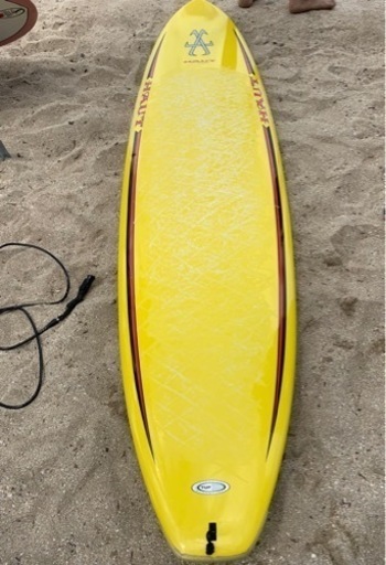サンタクルーズ　ハウト　サーフボード【値下げ交渉有】