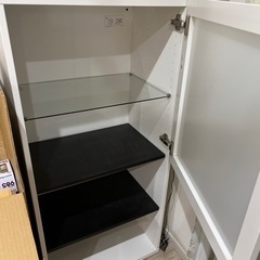 IKEA イケア　BESTAベストー　収納本棚の画像