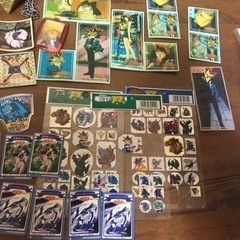 【レア】遊戯王　当時の付録等色々(今週限定値下げ)