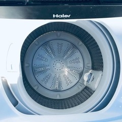 ✨2019年製✨1453番ハイアール✨電気洗濯機✨JW-C55D‼️