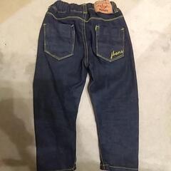 110センチ(小さめの作り)⭐ストレッチジーンズ⭐JBANS の画像