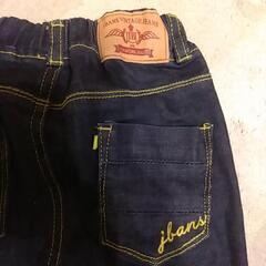 110センチ(小さめの作り)⭐ストレッチジーンズ⭐JBANS の画像