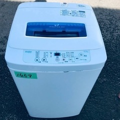 1459番 ハイアール✨電気洗濯機✨JW-K42K‼️ 