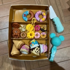 アンパンマンパン工場、アイス屋さんドーナツの画像