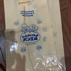 アンパンマンパン工場、アイス屋さんドーナツの画像