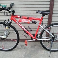 RALEIGH USA マウンテンバイク M-30FS 26イン...