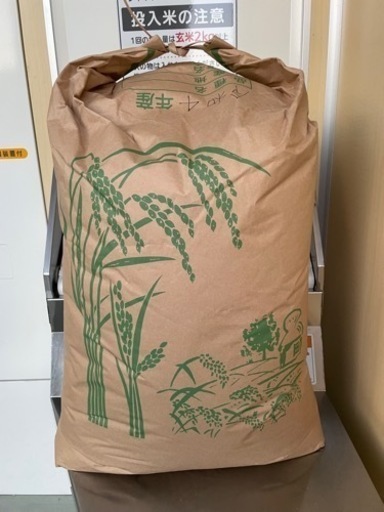 令和5年度産コシヒカリ