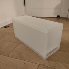 MUJI ポリプロピレンケース引き出しハーフ
